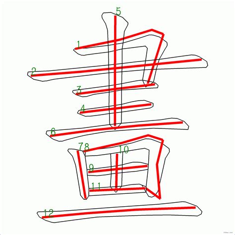 三筆畫的字|漢字: 三的筆畫順序 (“三”3劃) 